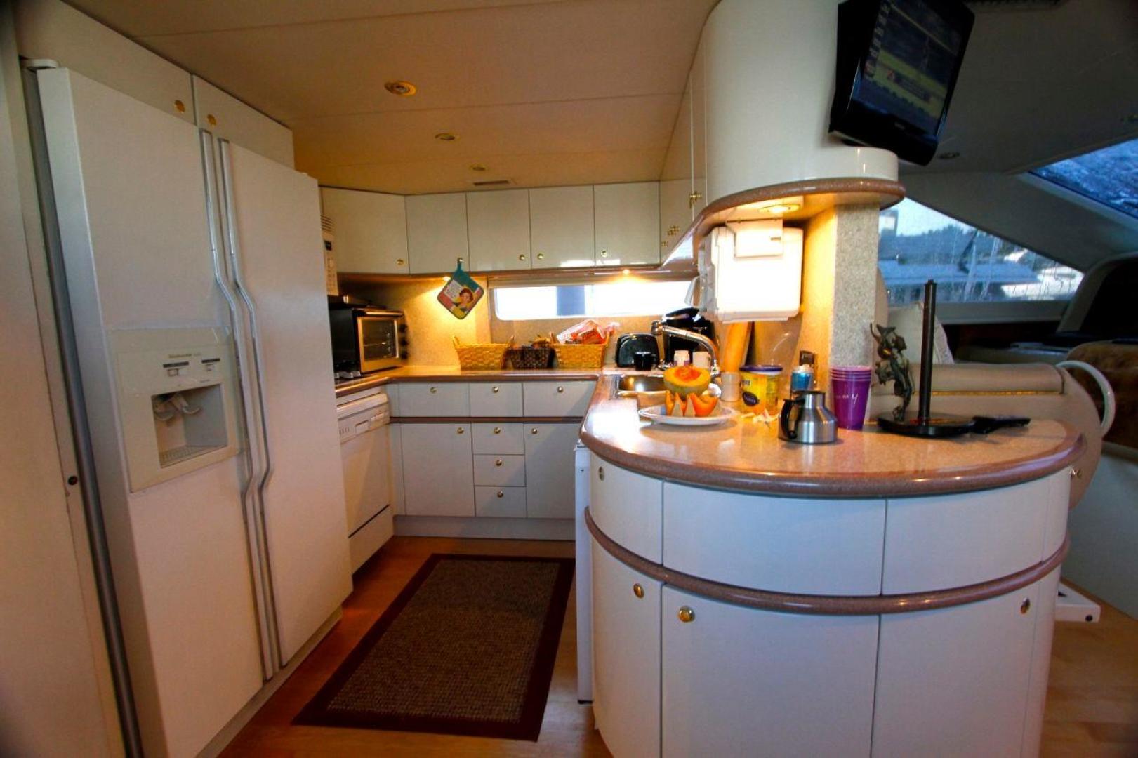 1996 Lazzara Yachts GRAND SALON "Companionship" - photo 2