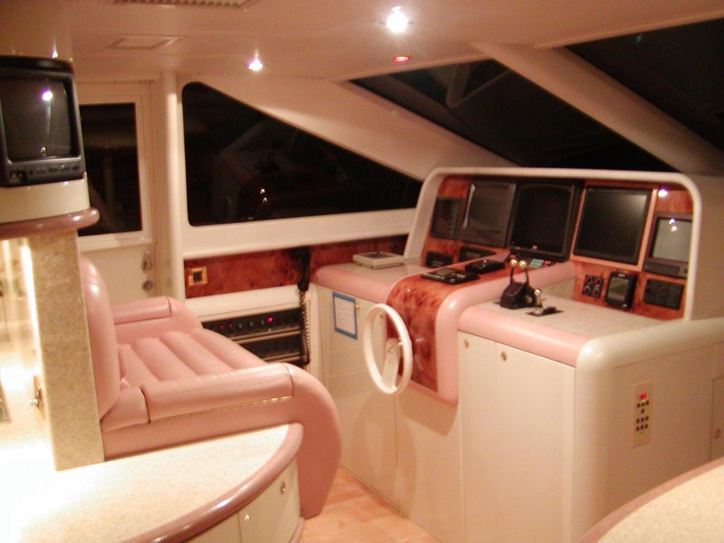 1996 Lazzara Yachts GRAND SALON "Companionship" - photo 3