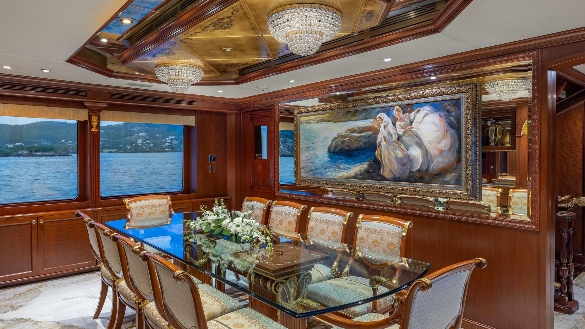 2001 Trinity Yachts Tri-Deck MY "RELENTLESS" - photo 1