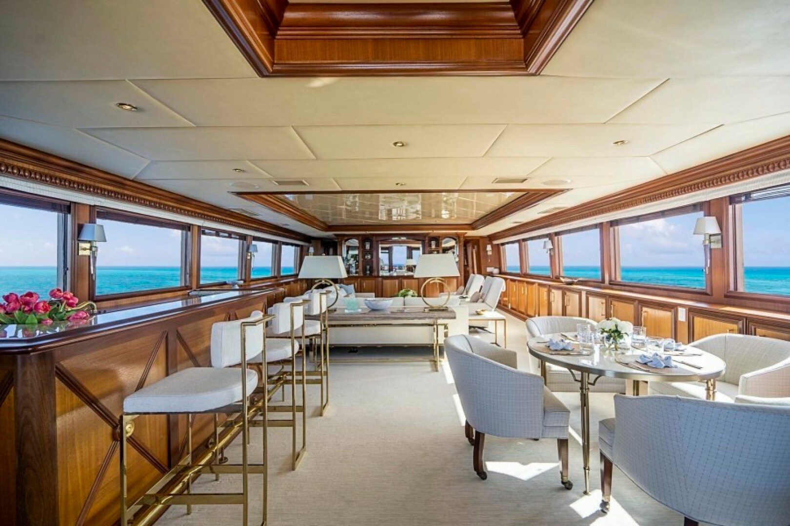 2000 Broward Raised Pilothouse "TRUE NORTH" - photo 2