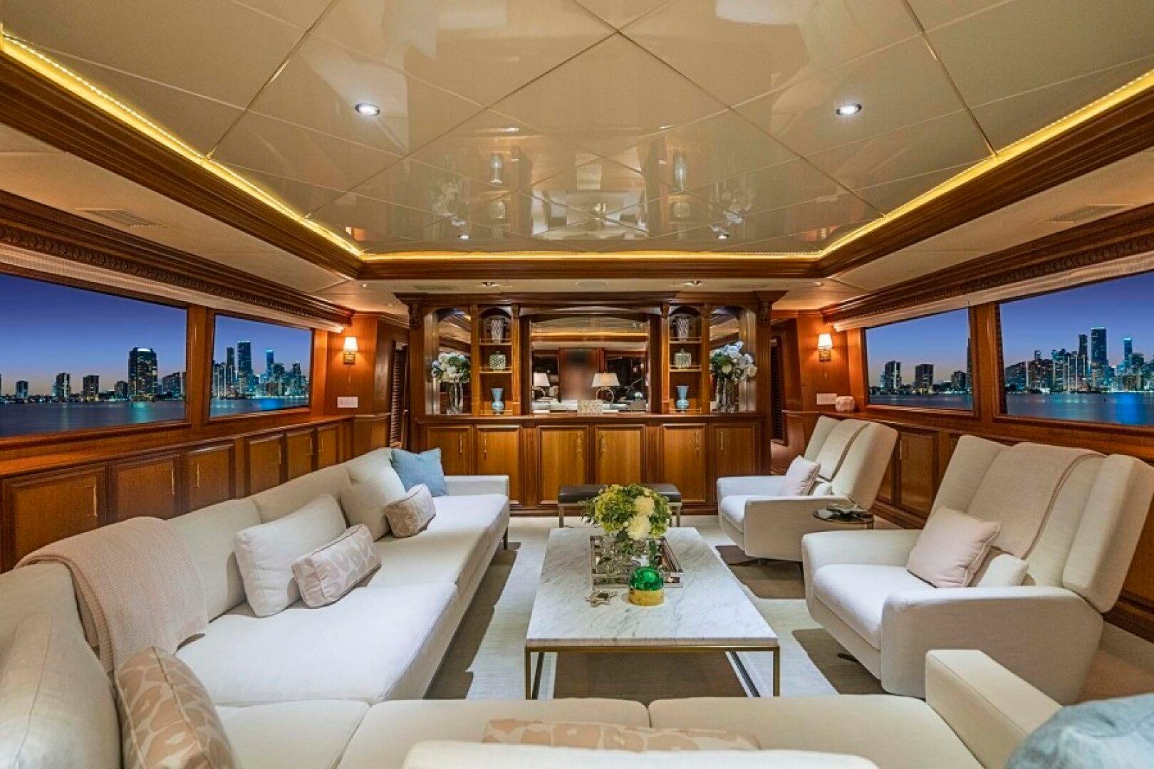 2000 Broward Raised Pilothouse "TRUE NORTH" - photo 1