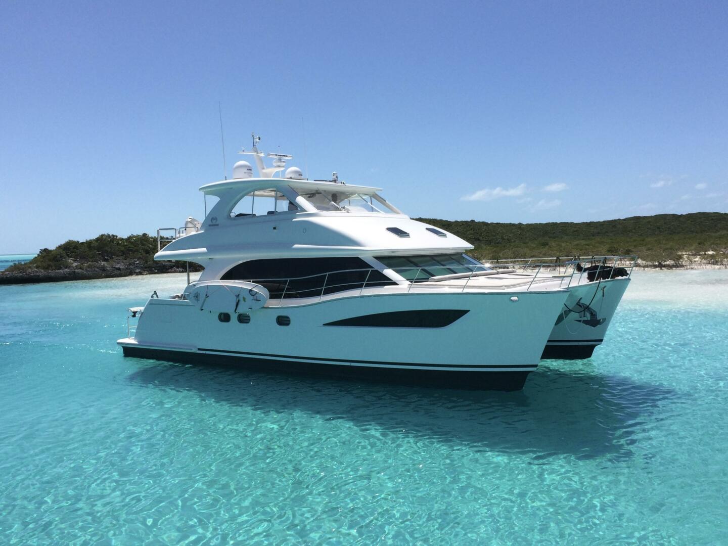 2016 Horizon PC52 "Island Girl" - photo 1