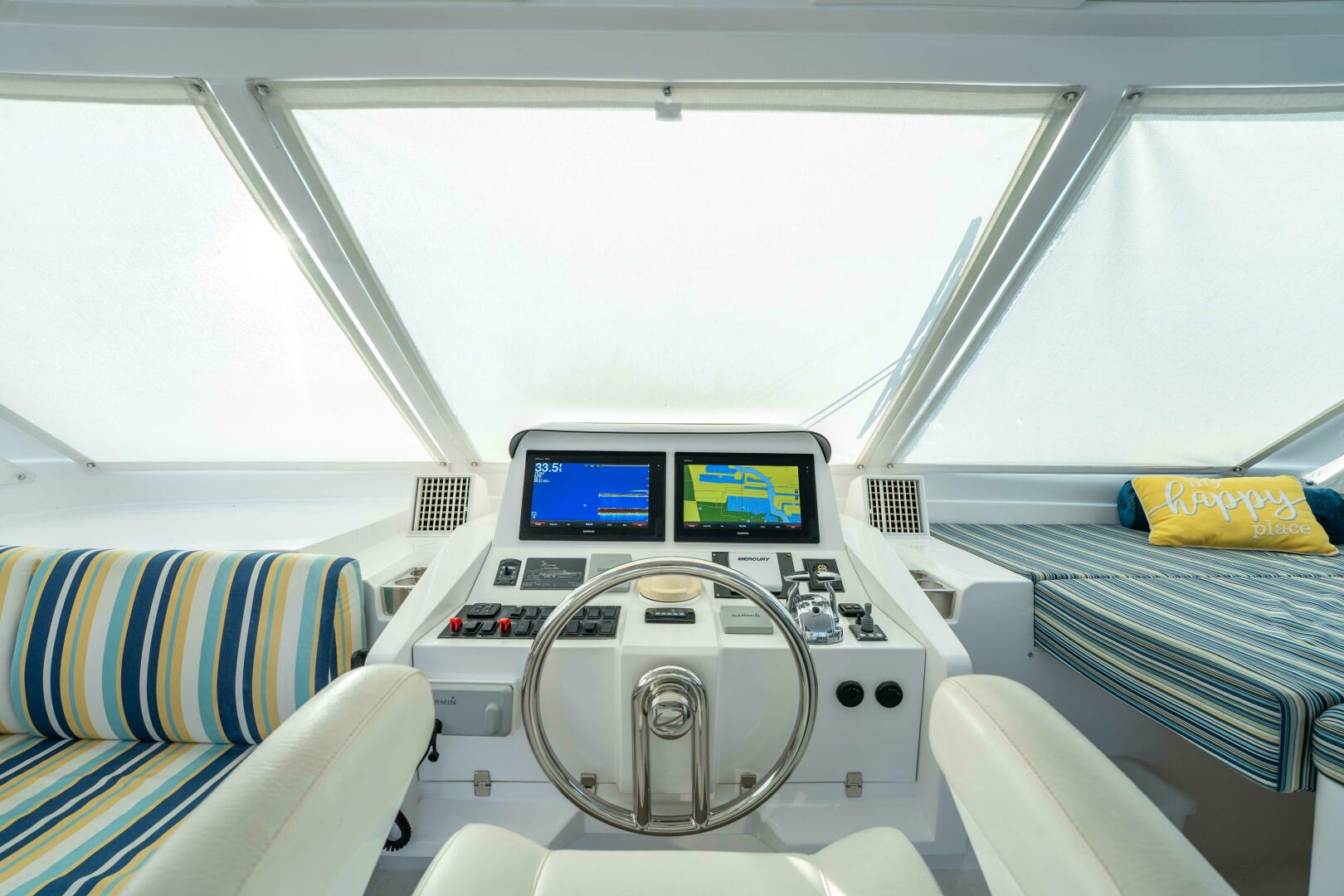 2016 Horizon PC52 "Sea Dreamz" - photo 3