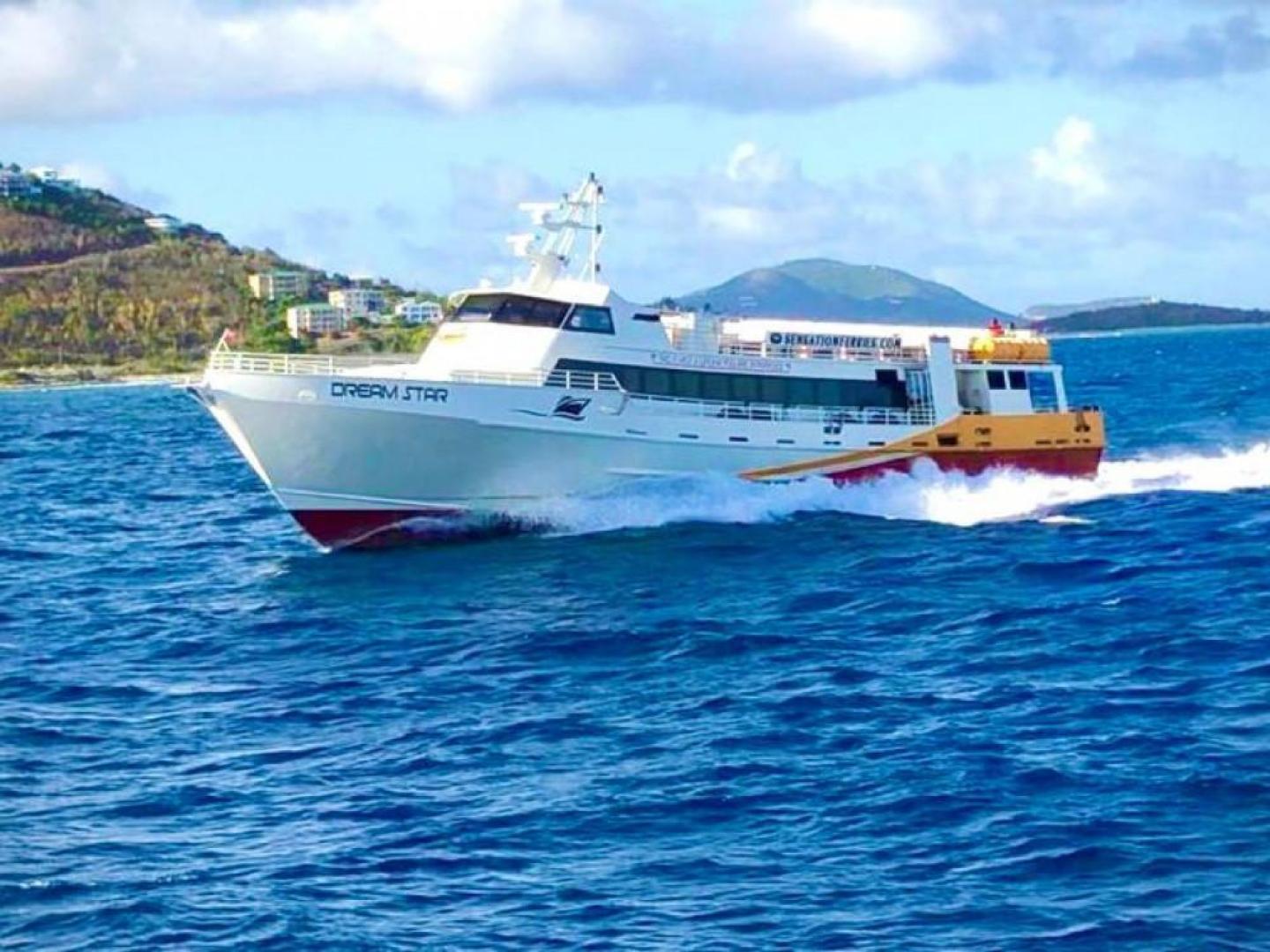 1981 Custom Camcraft / Midship Marine High Speed Passenger Vessel "Dream Star" - photo 3