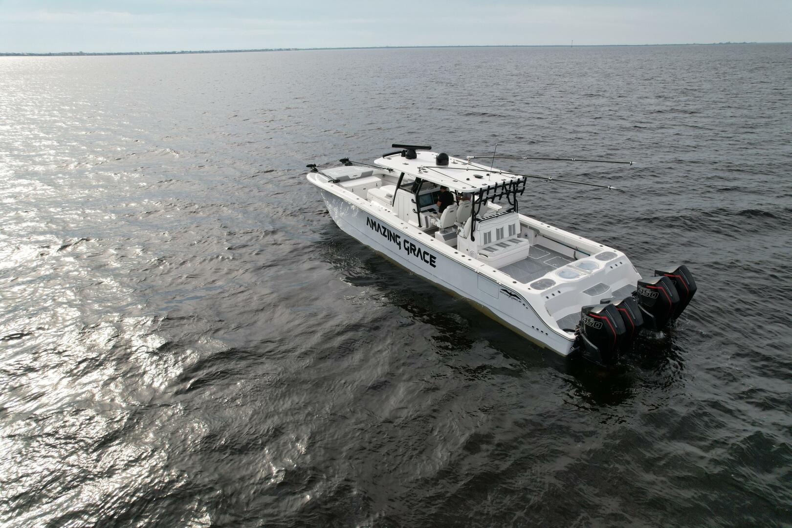 2022 Invincible 46 Catamaran "Amazing Grace" - photo 2