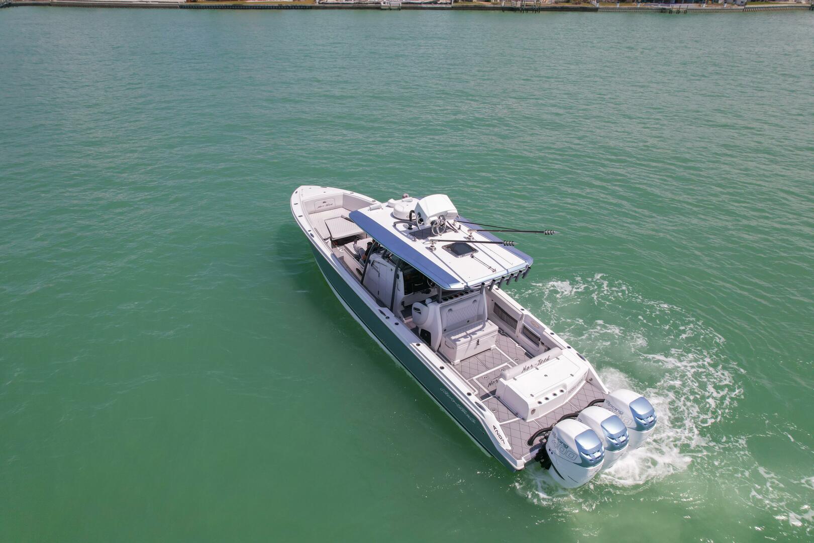 2020 Nor-Tech 390 Sport "My Mermaid" - photo 3