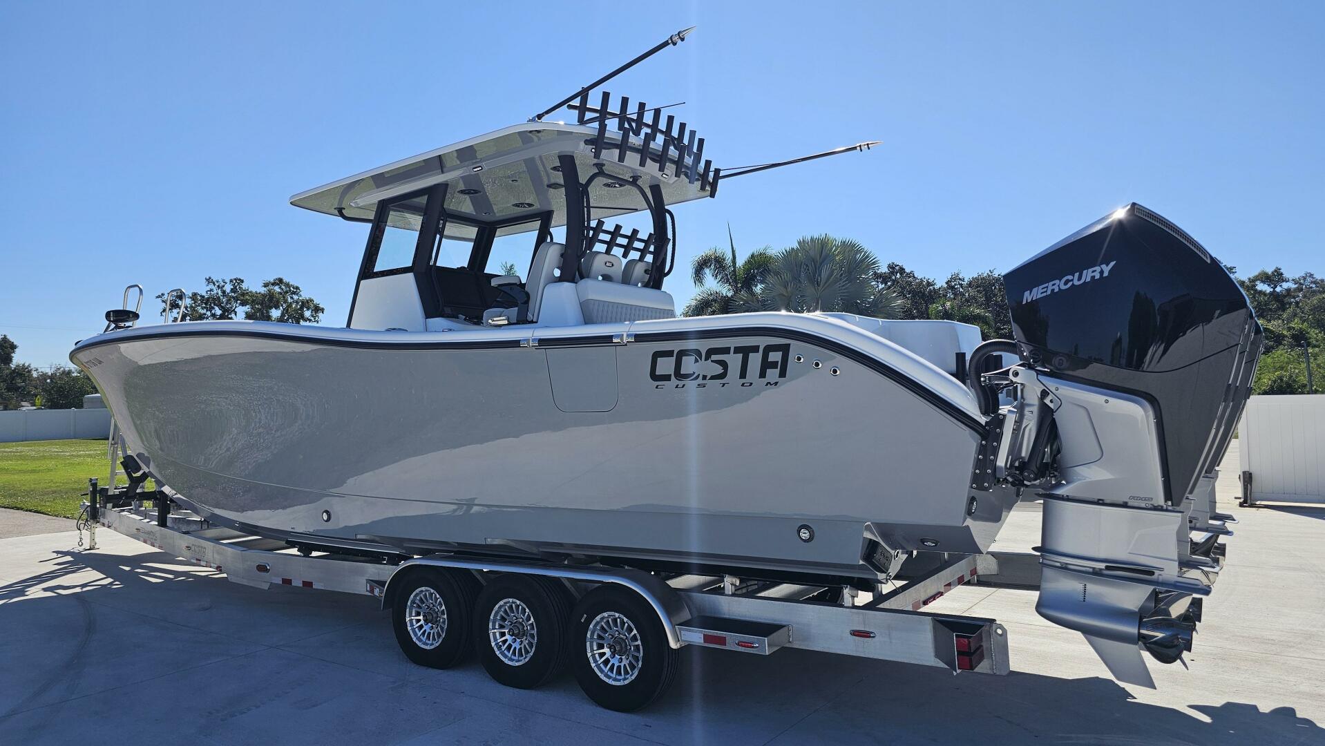 2025 Costa Custom 34SV - photo 1