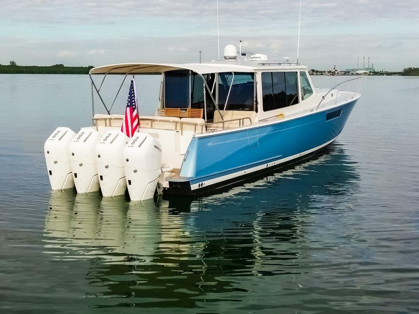 2021 MJM 53z "CI SEA" - photo 2