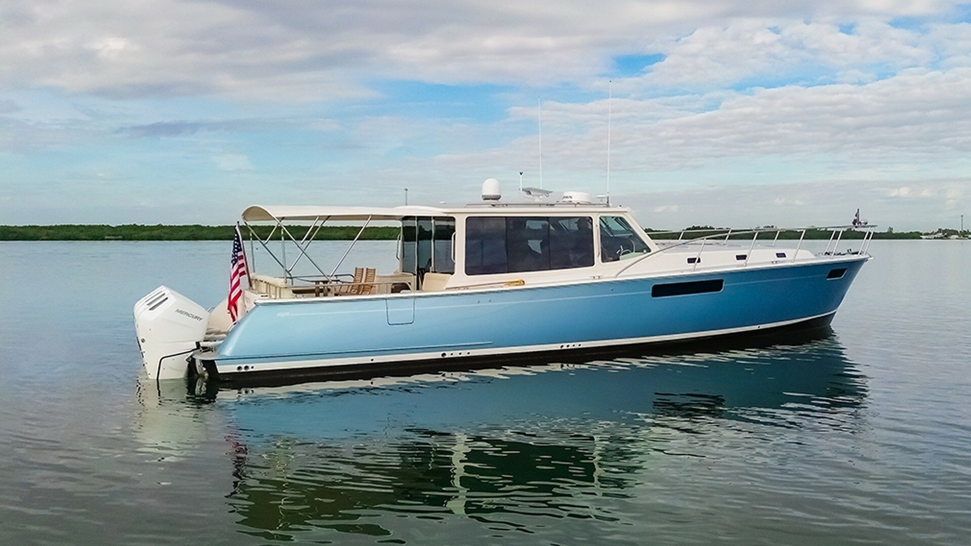 2021 MJM 53z "CI SEA" - photo 1