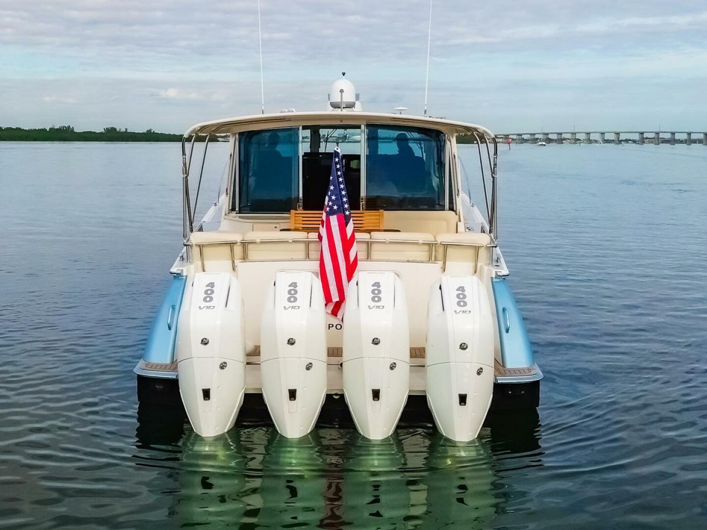 2021 MJM 53z "CI SEA" - photo 3