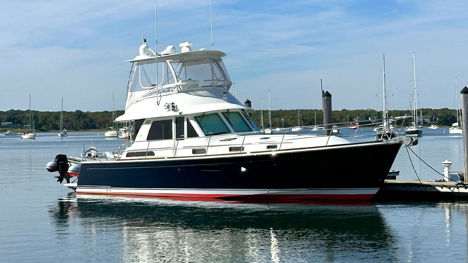 2018 Sabre 48 Flybridge Sedan "UNNAMED" - photo 1