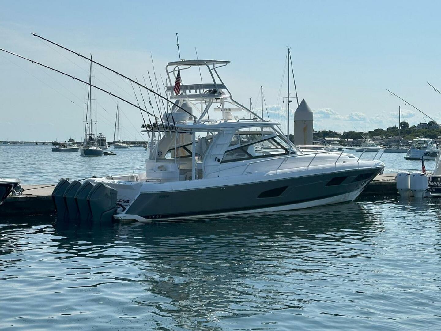2023 Intrepid 477 Evolution "NET LOSS" - photo 1
