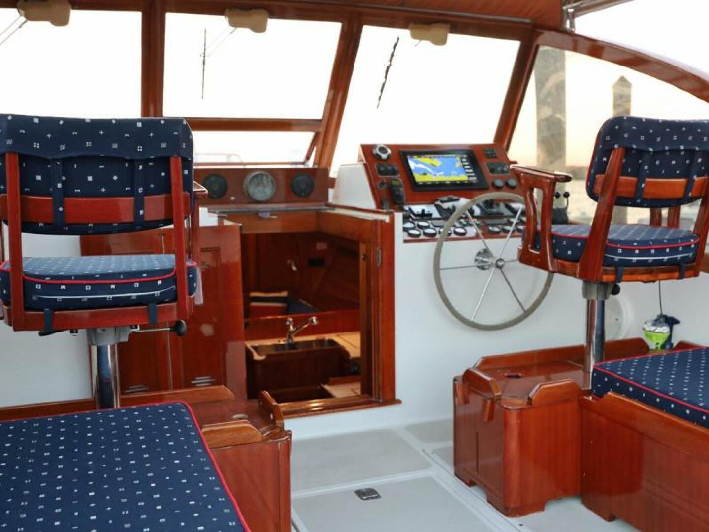 1995 Able 44 "ZIG ZIG" - photo 2