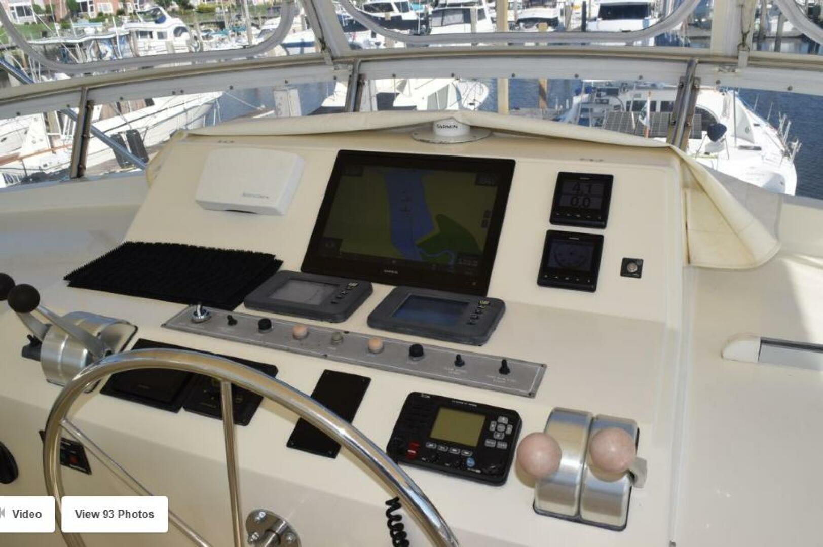 2002 Grand Alaskan Flush Deck  CPMY "Gypsy" - photo 3