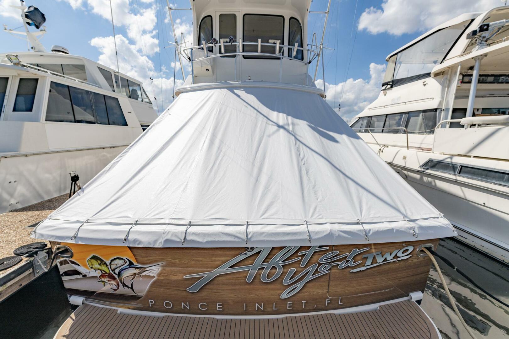 2003 Ocean Yachts 62 Super Sport EB "After You Two" - photo 3