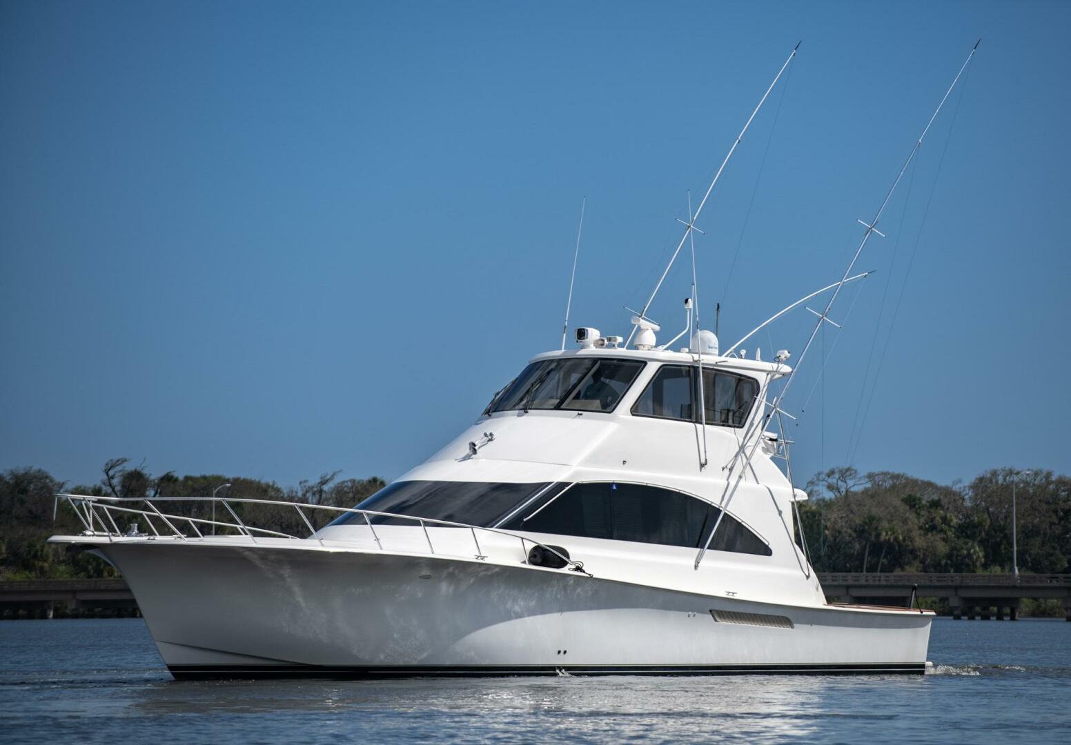 2003 Ocean Yachts 62 Super Sport EB "After You Two" - photo 1