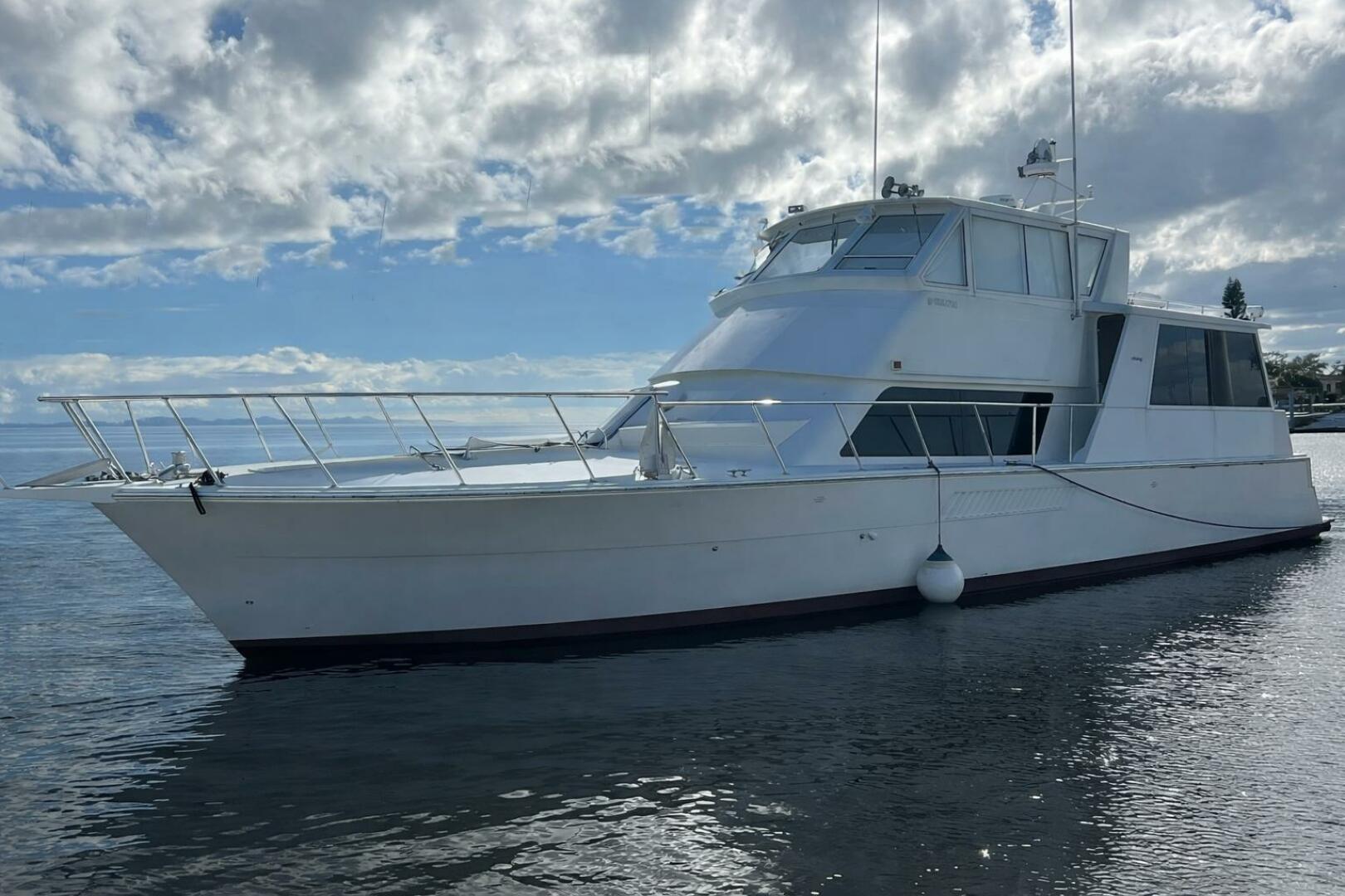 1999 Viking 60 CPMY "It's All Good III" - photo 1
