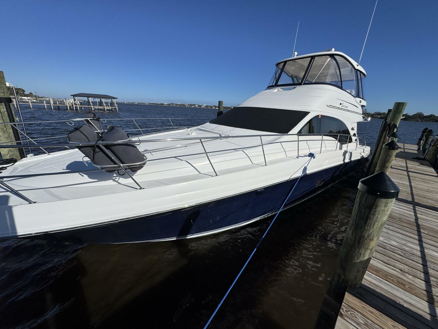 2007 Sea Ray 58 Sedan Bridge "Immaculata" - photo 2