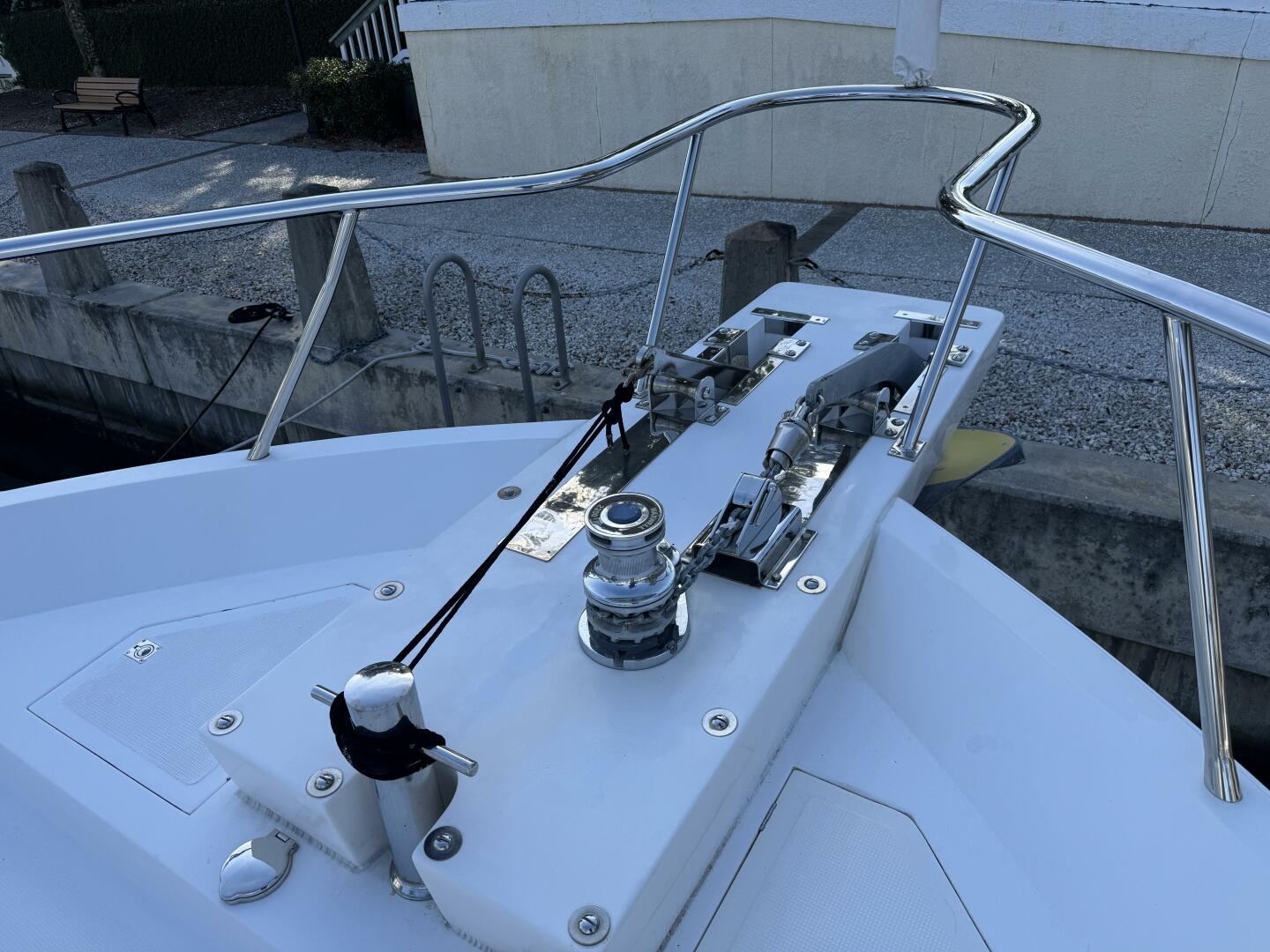2004 Altima 55 Pilothouse "Whatever" - photo 3