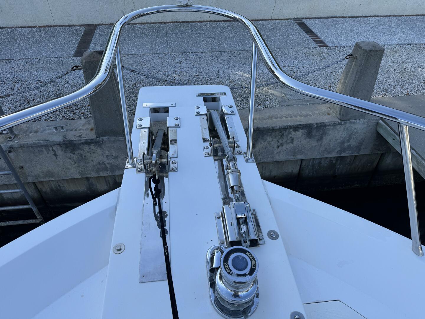 2004 Altima 55 Pilothouse "Whatever" - photo 2