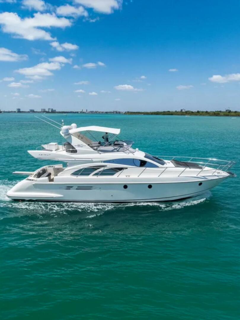 2008 Azimut 50 Flybridge "360" - photo 1