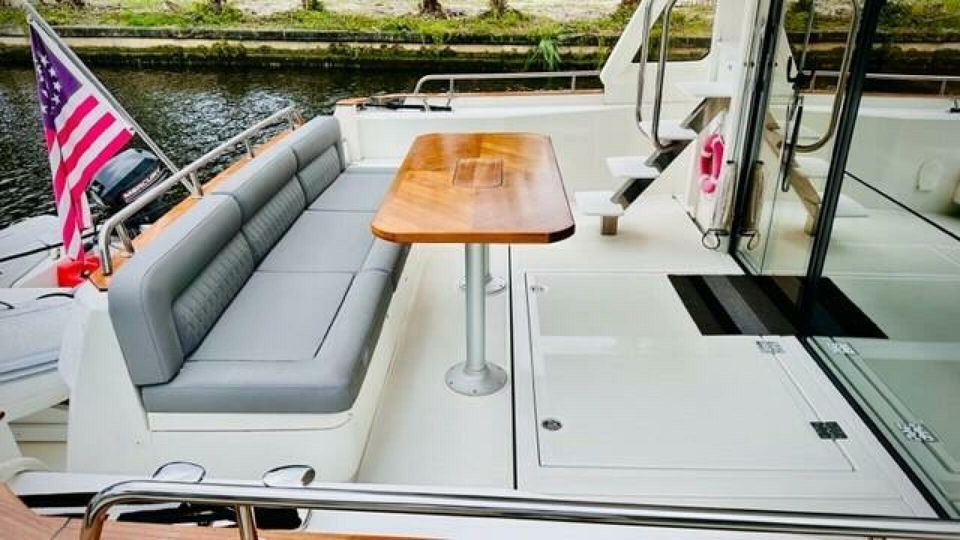 2022 Greenline 48 Diesel Flybridge with Hardtop "Cay Dreamer" - photo 3