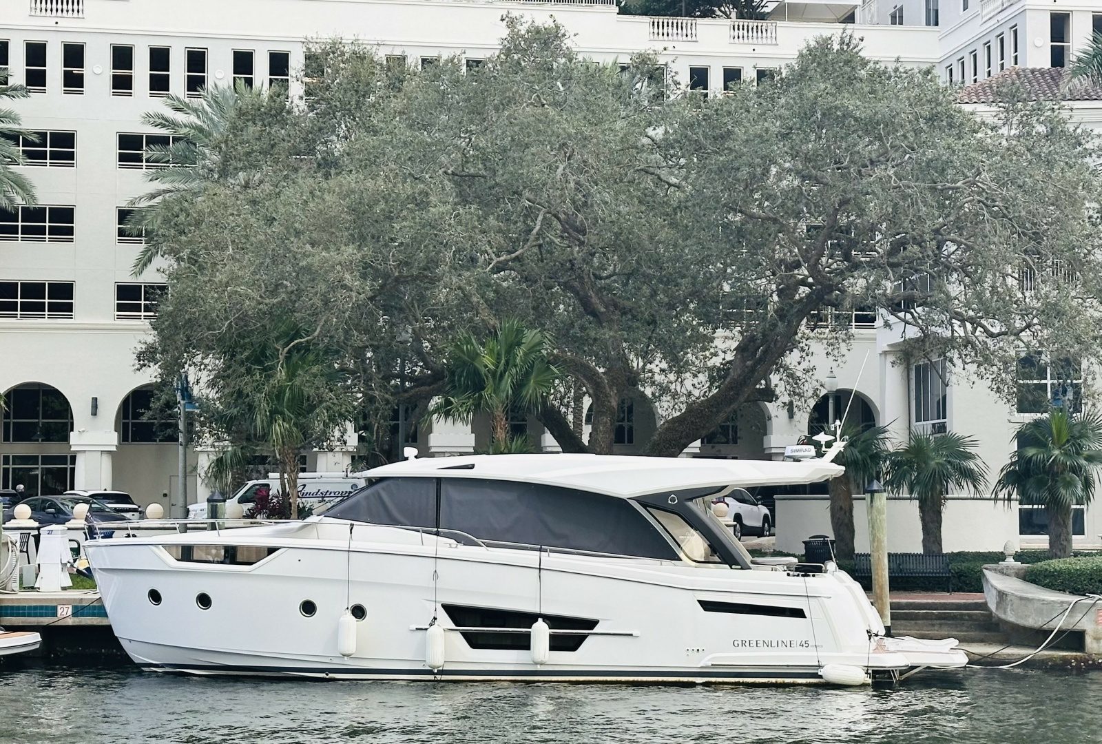2024 Greenline 45 Coupe HYBRID "Scotts n Water / Great Loop Veteran" - photo 1