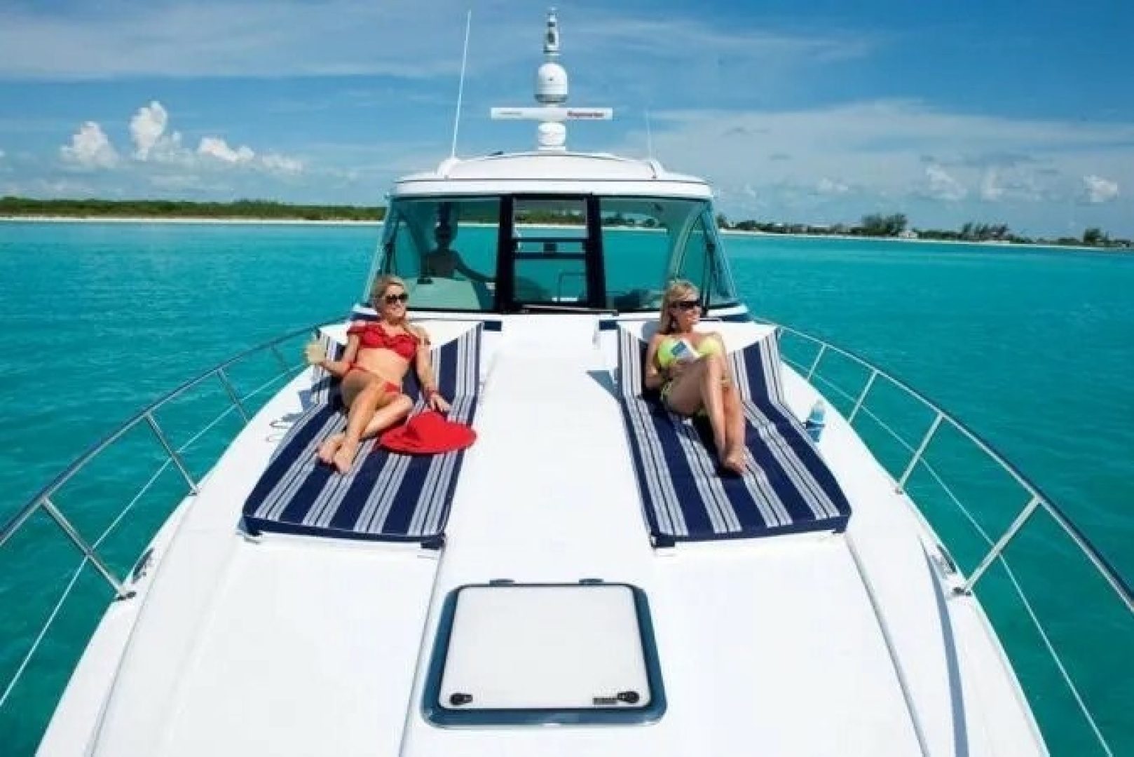 2012 Formula 45 Yacht "Moderation" - photo 2