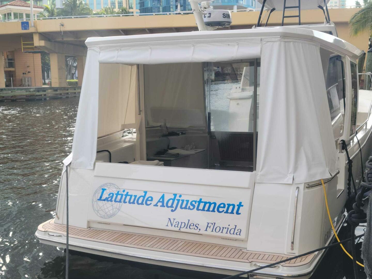 2022 Greenline 39 Hybrid "Latitude Adjustment" - photo 1