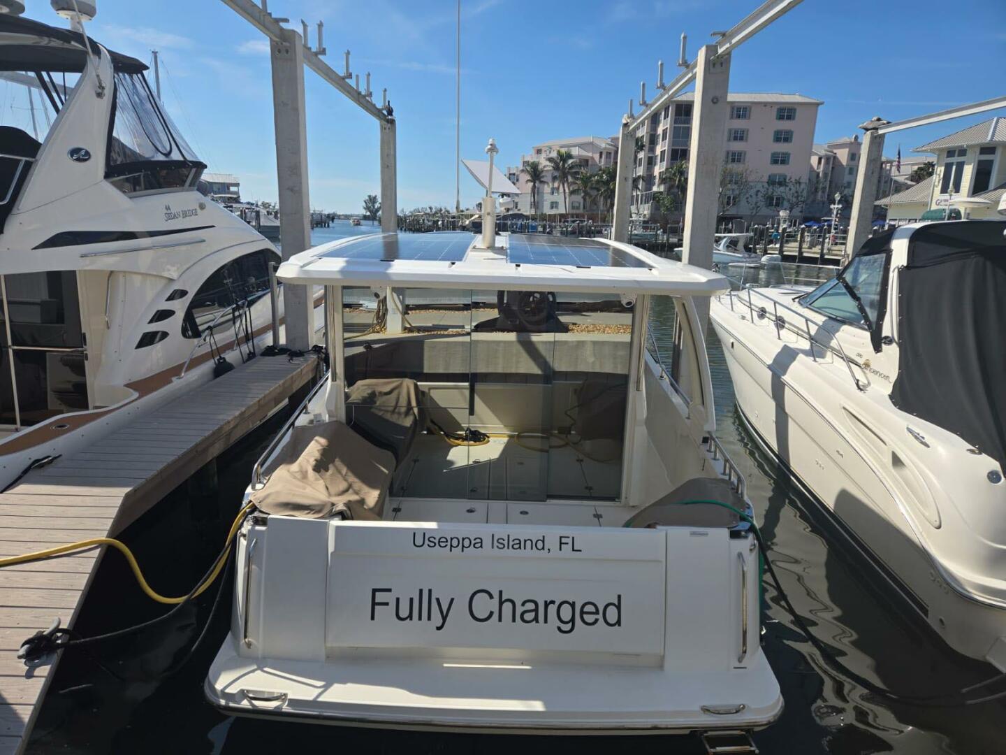 2020 Greenline 39 E-Drive "Fully Charged" - photo 1
