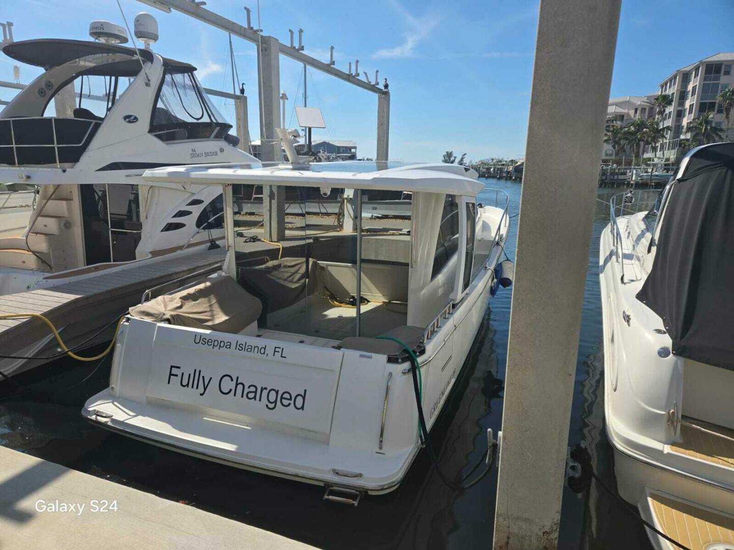2020 Greenline 39 E-Drive "Fully Charged" - photo 2