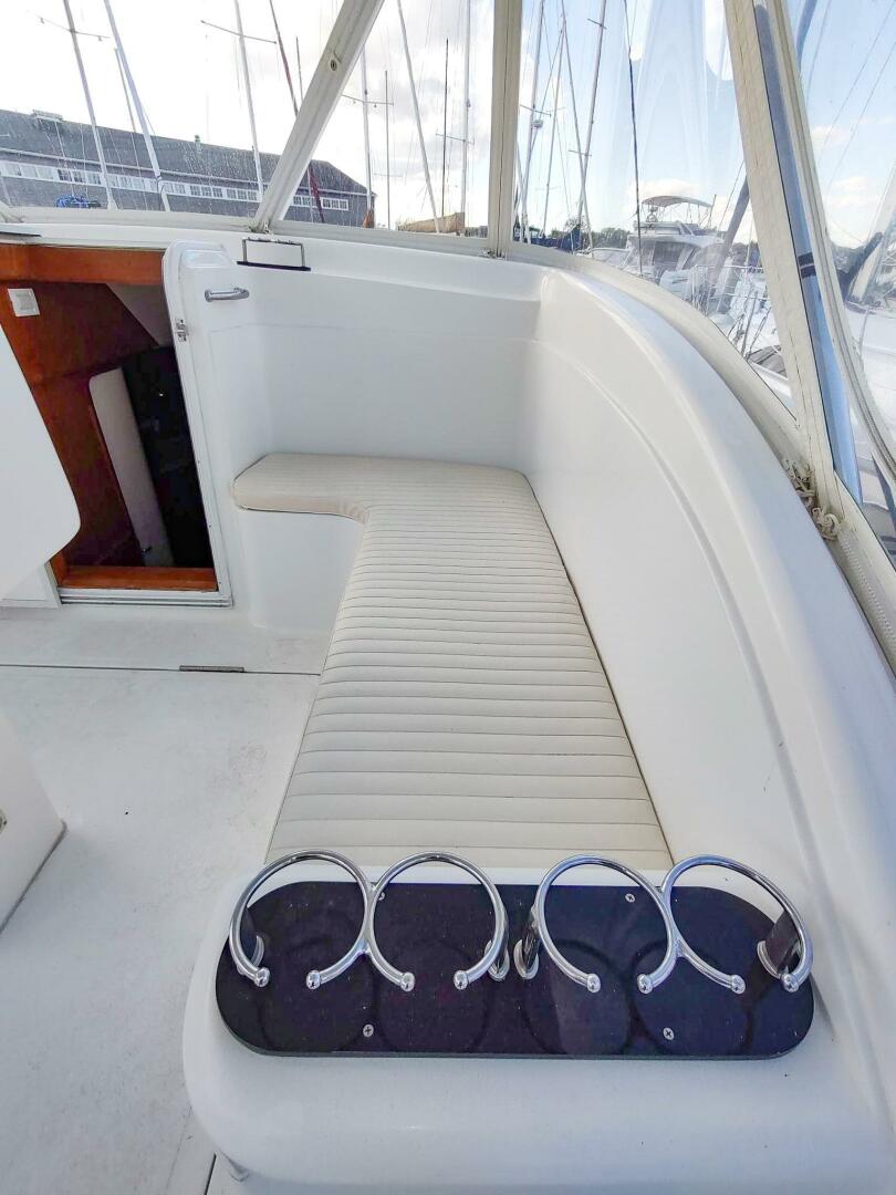 2017 Out Island SeaTek 36 Express "Never Enough" - photo 3