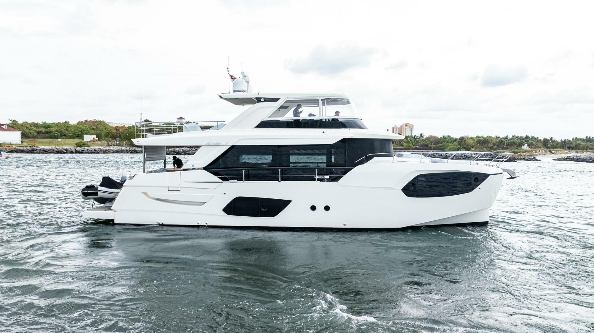 2024 Absolute Navetta 68 "AVAILABLE NOW" - photo 1