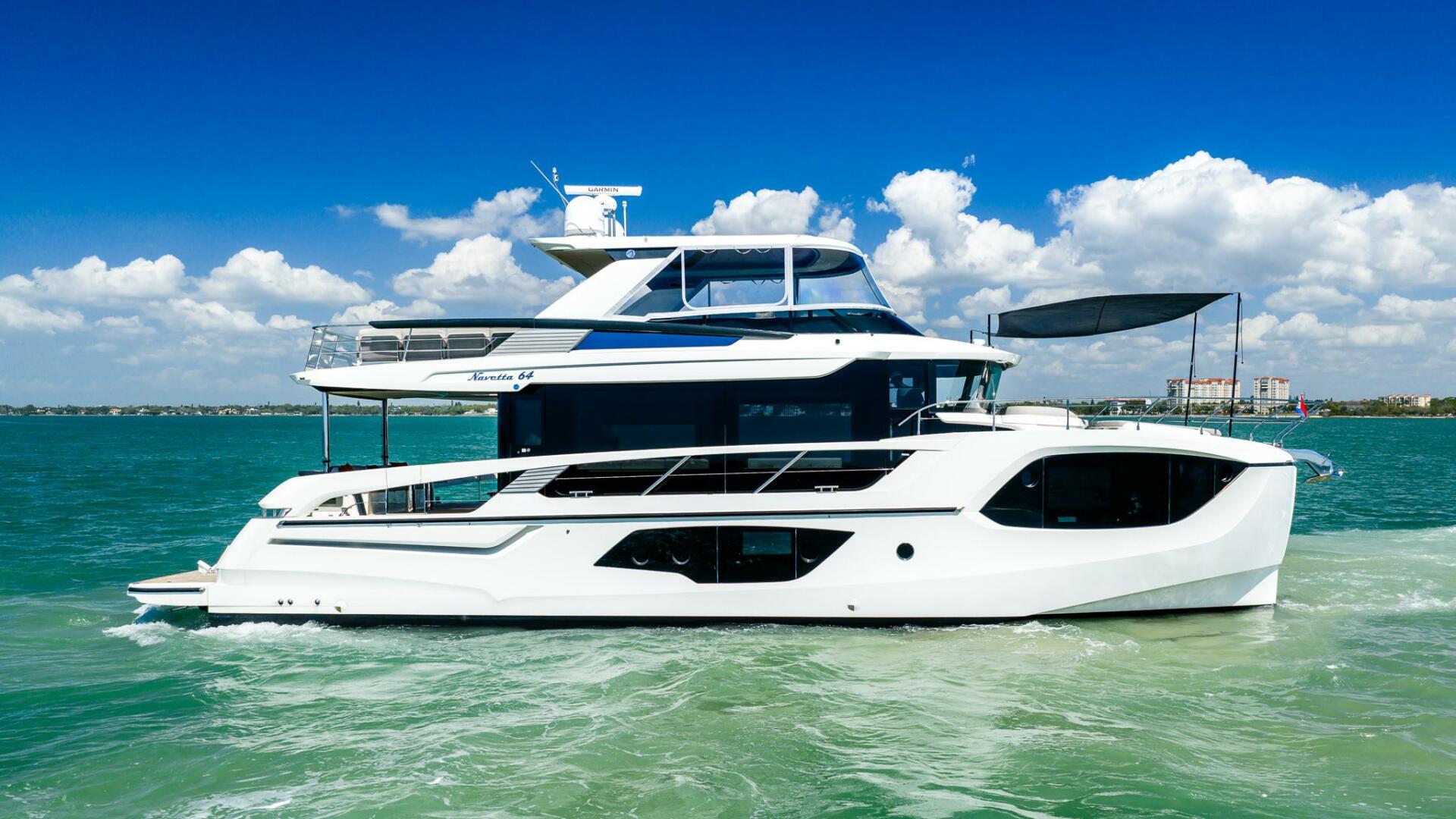 2022 Absolute 64 Navetta - photo 2
