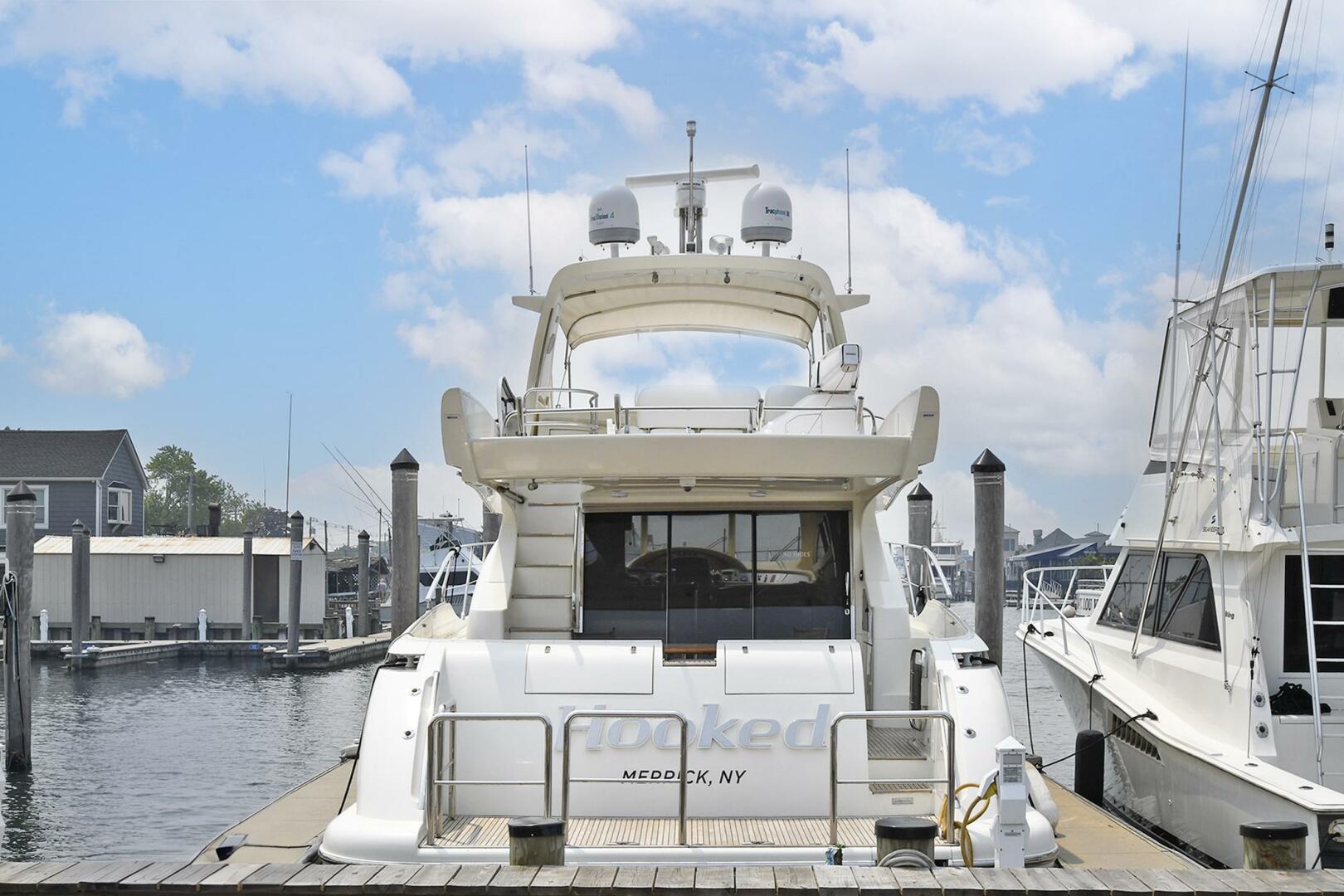 2003 Azimut 62 - photo 2