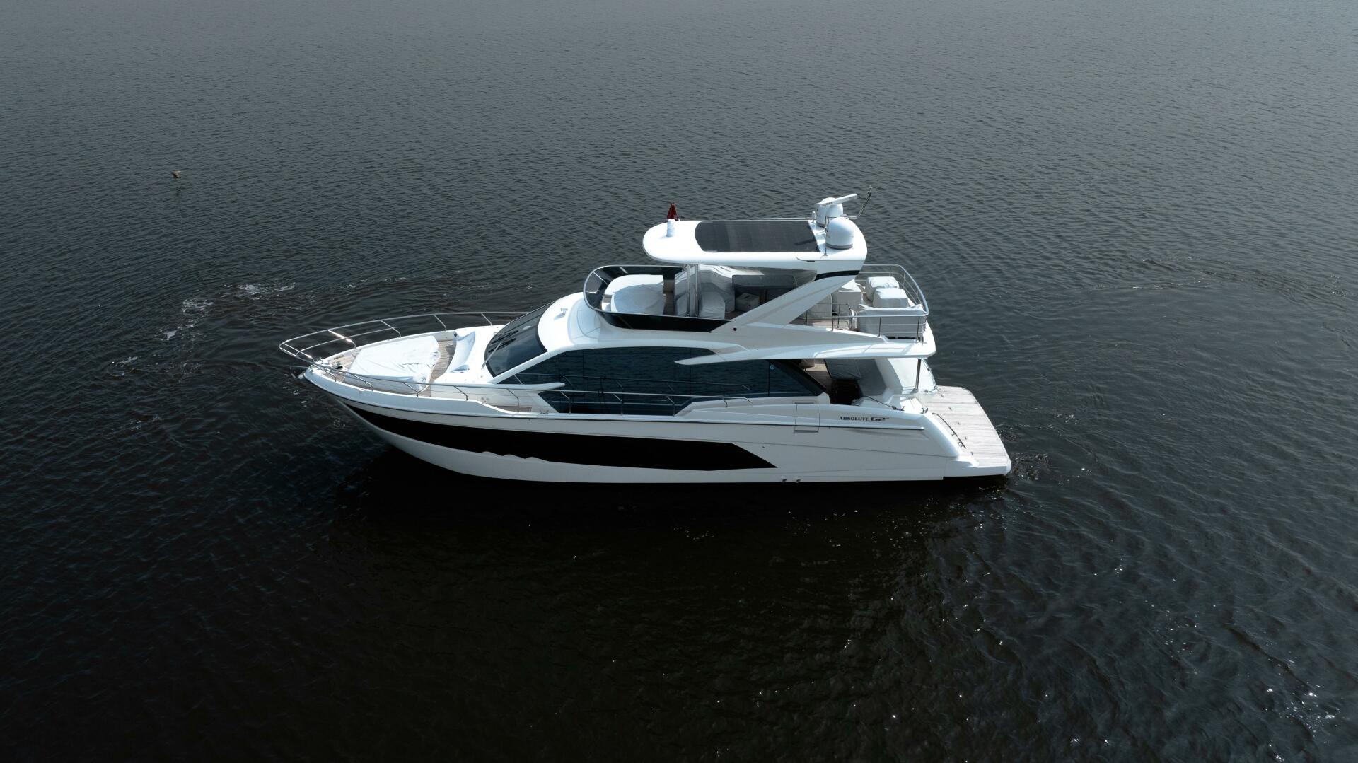 2022 Absolute 62 Fly - photo 3