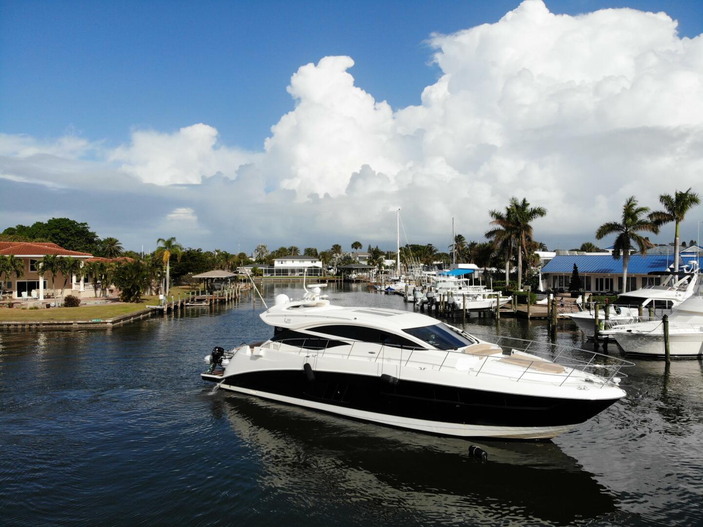 2017 Sea Ray L590 "For Whom The Bell Tolls" - photo 1