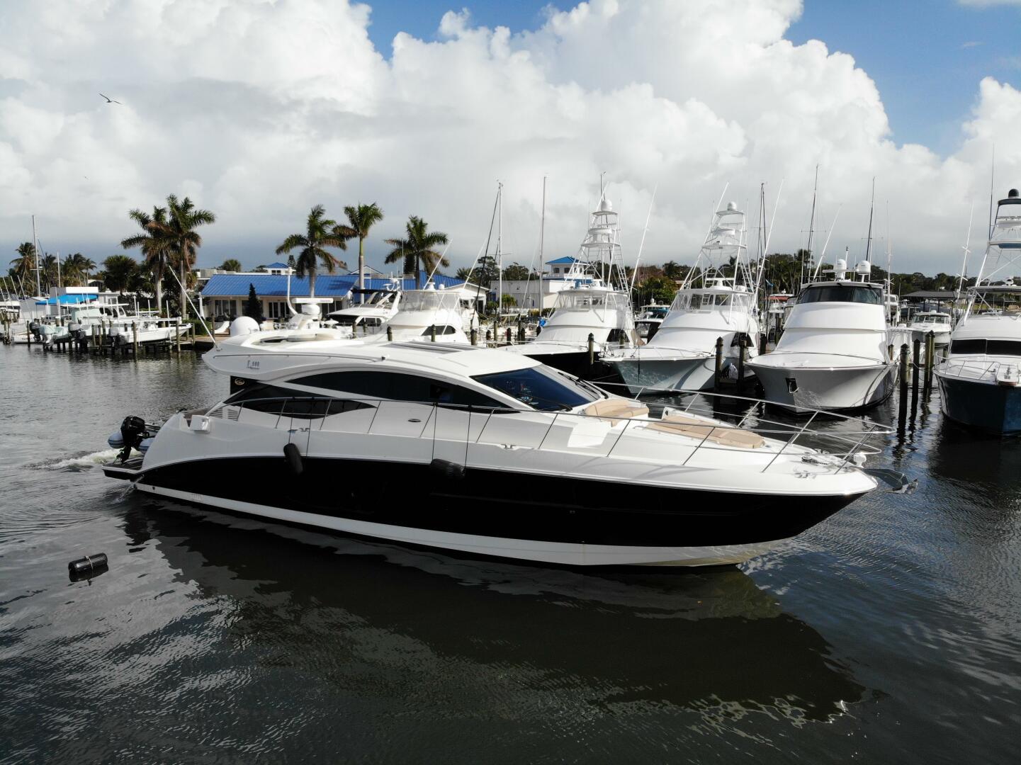 2017 Sea Ray L590 "For Whom The Bell Tolls" - photo 3