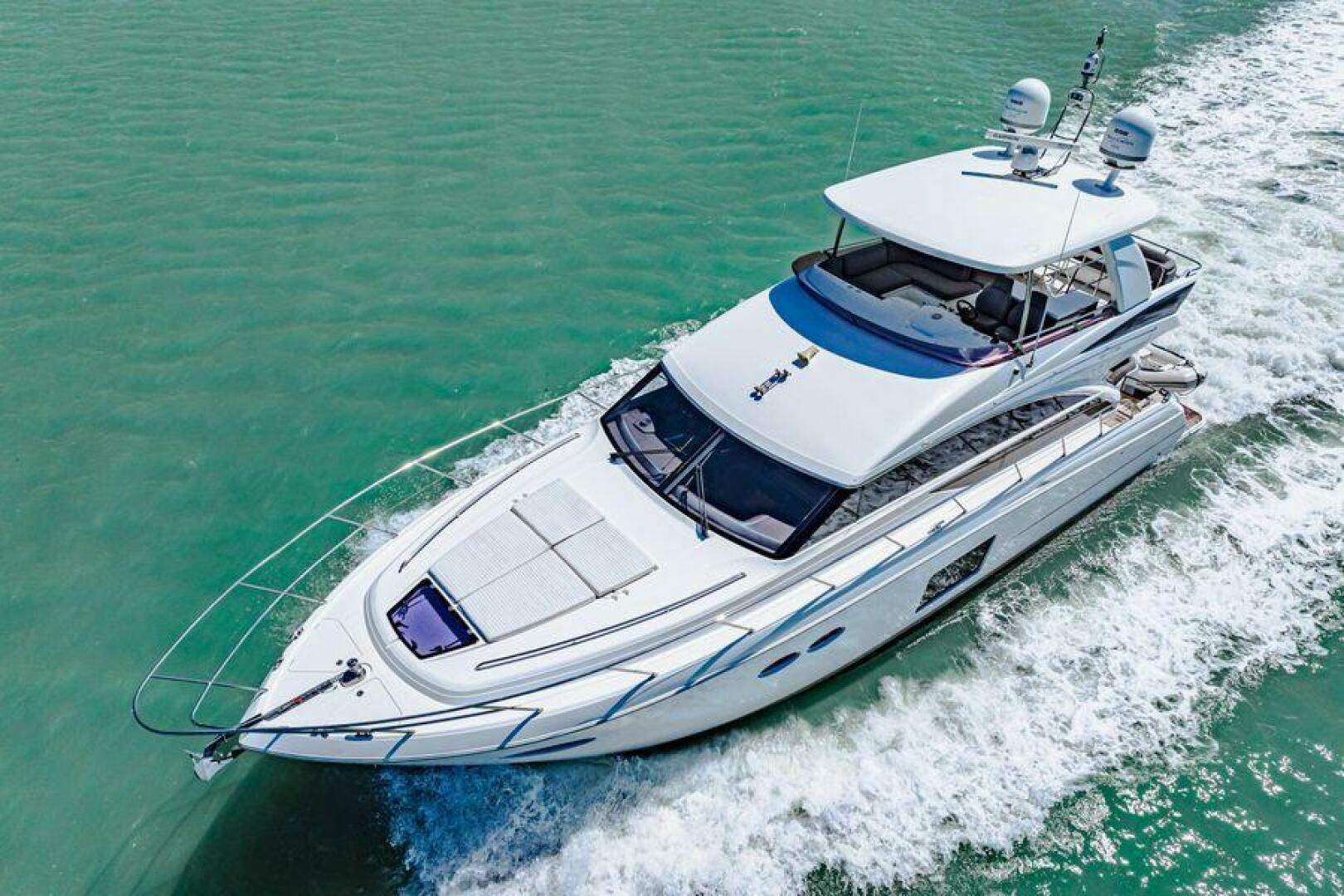 2017 Princess 56 "Fuelish Pleasure" - photo 3