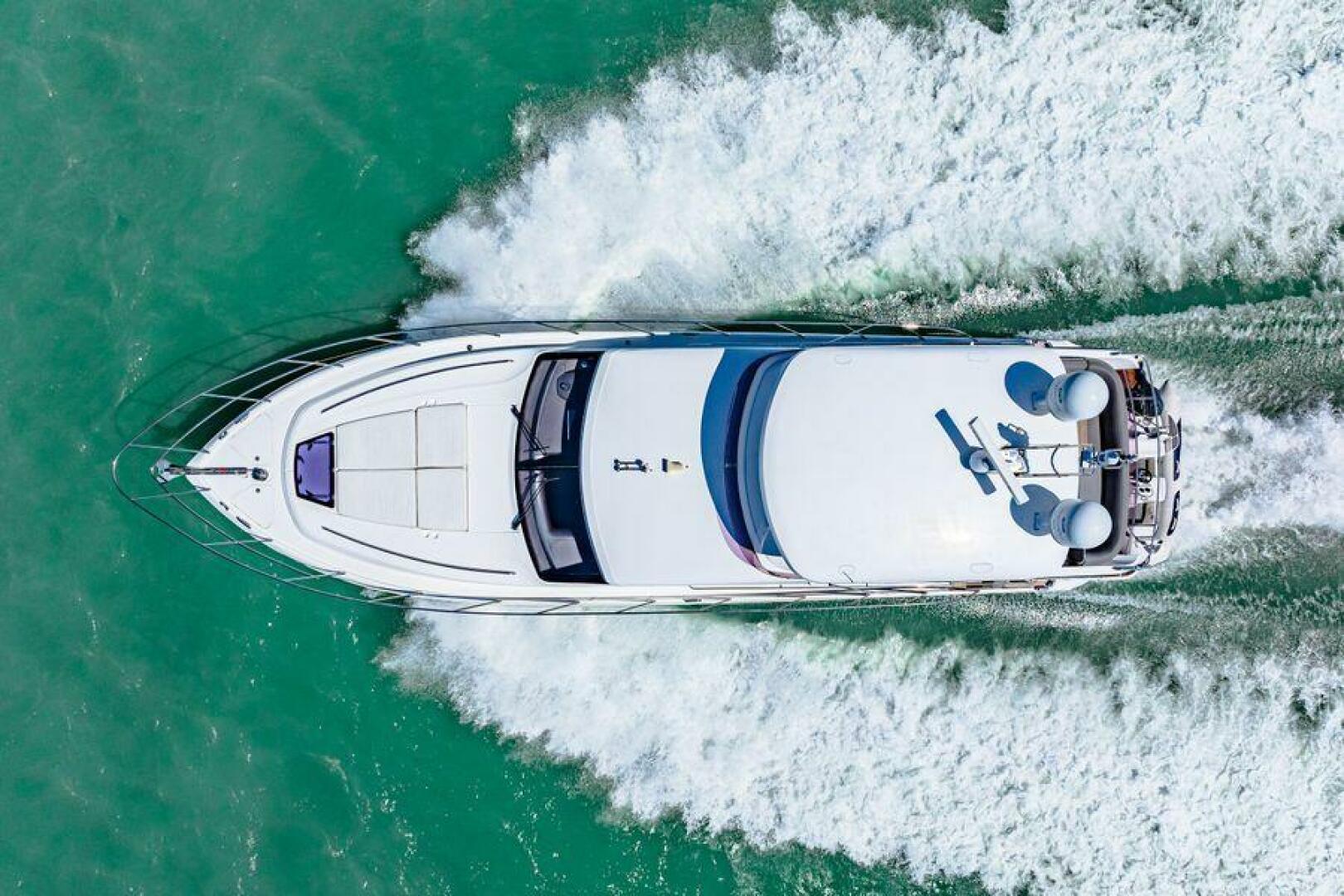 2017 Princess 56 "Fuelish Pleasure" - photo 1