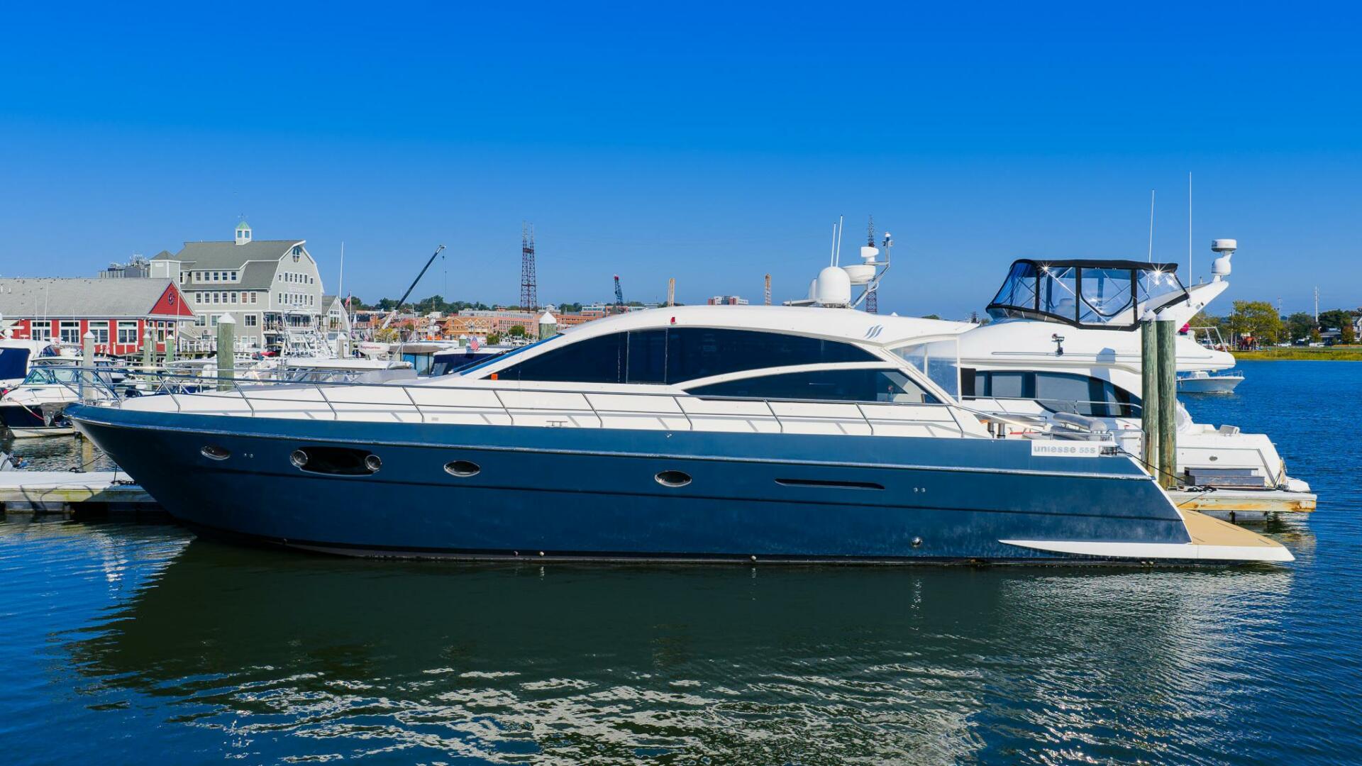 2011 Uniesse 55S "Balliamo" - photo 1
