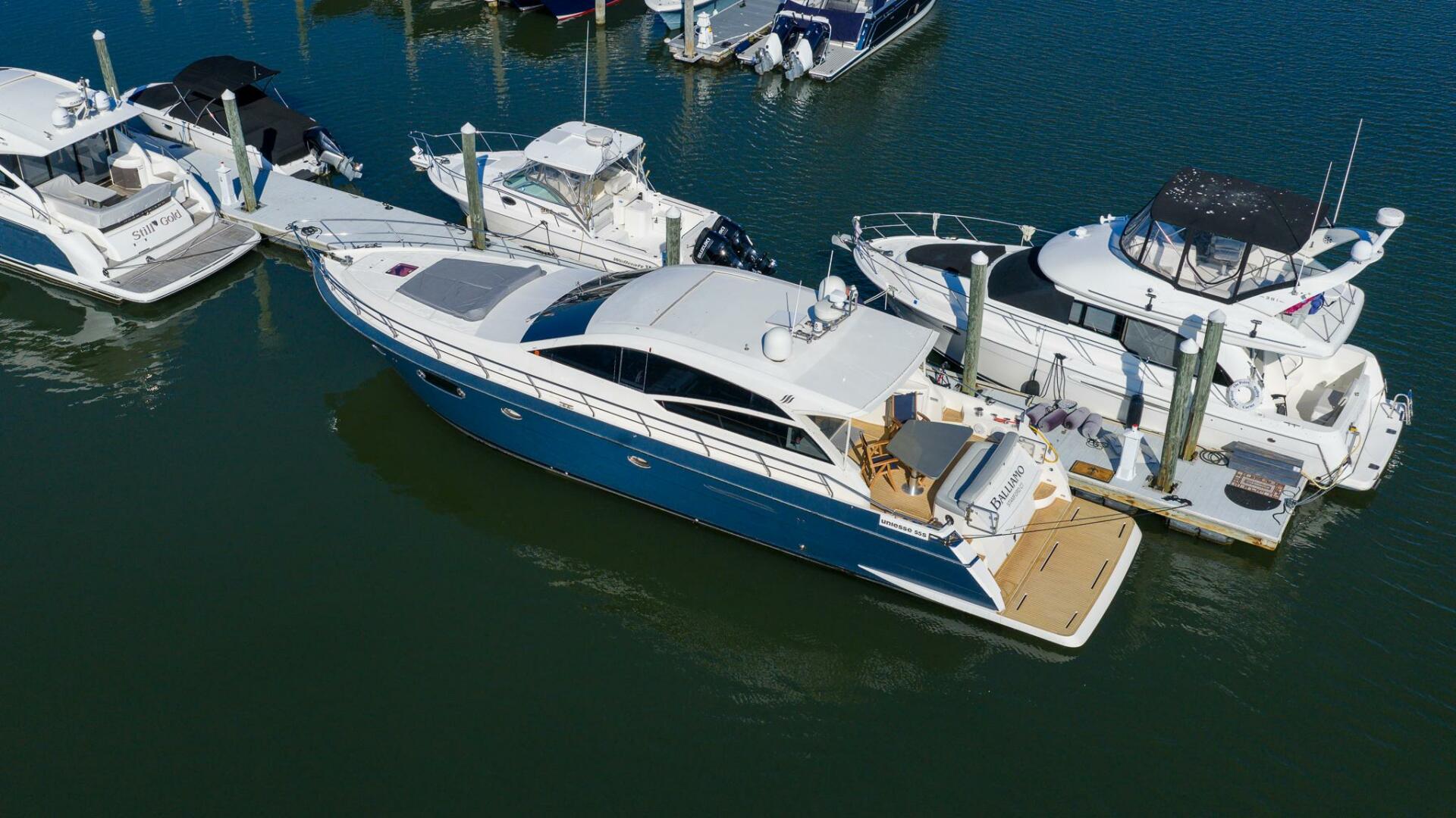 2011 Uniesse 55S "Balliamo" - photo 2