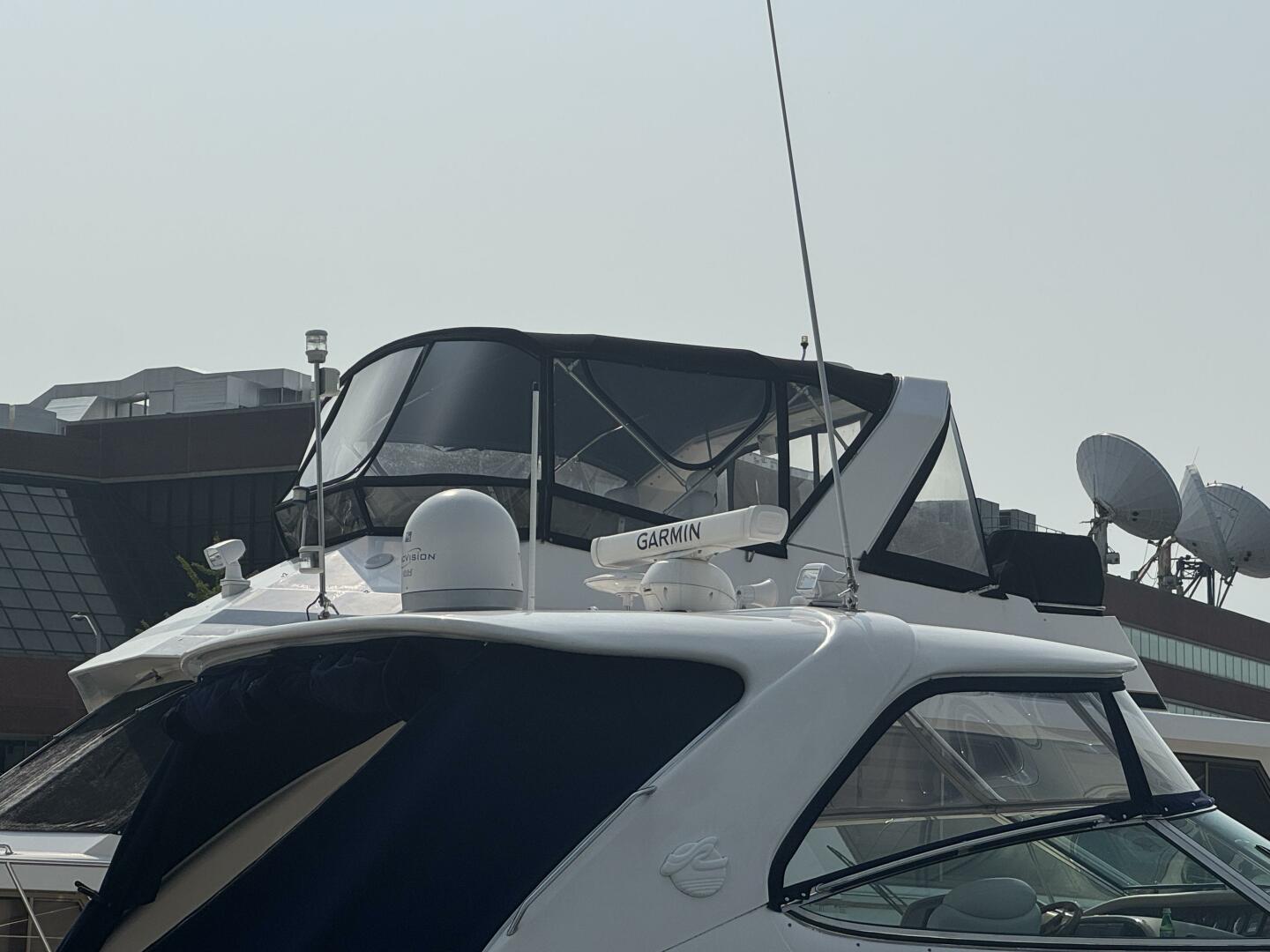 2001 Sea Ray 540 Sundancer "Rose" - photo 2