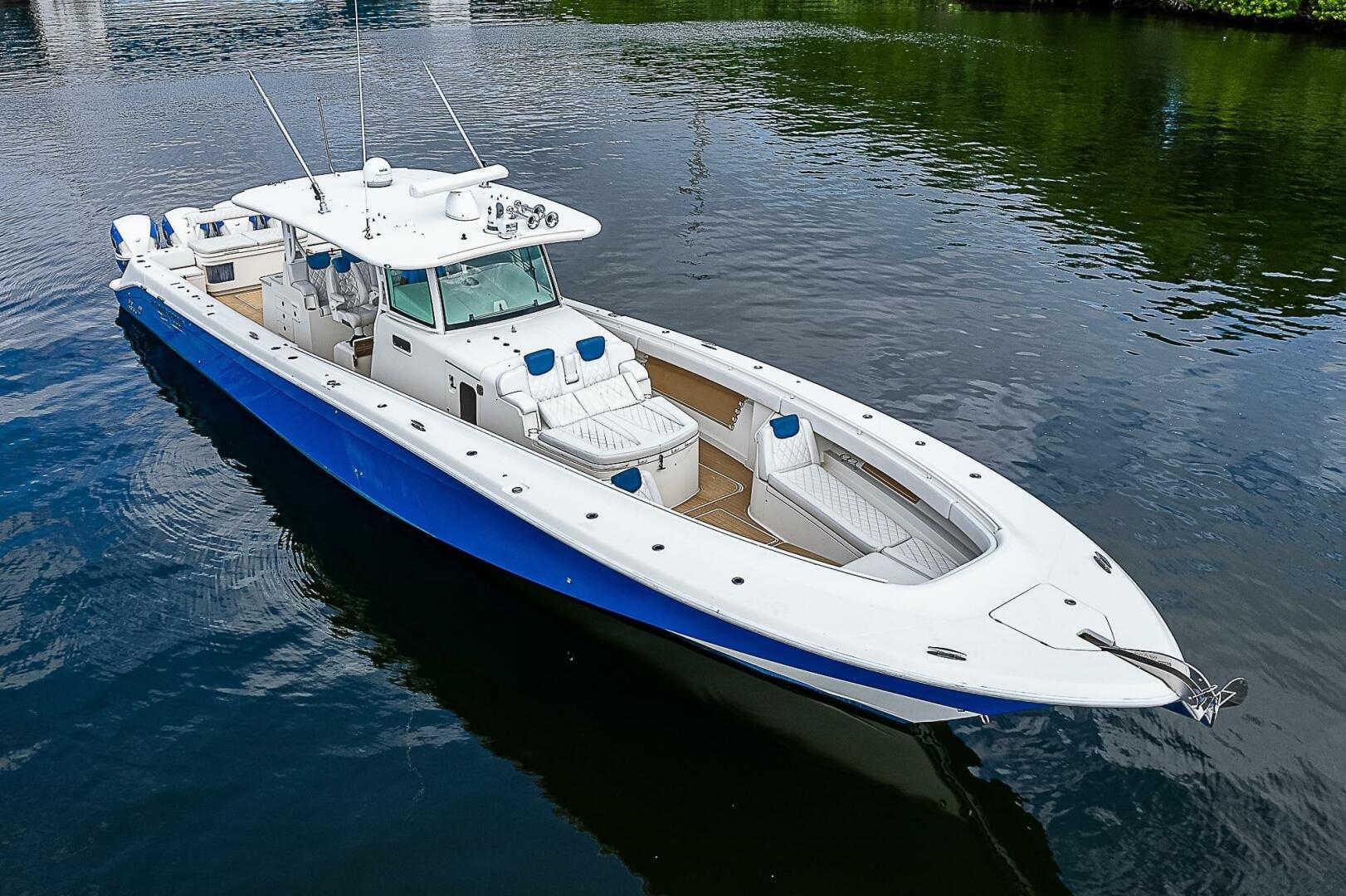 2016 HCB 53 Suenos "Salty" - photo 3