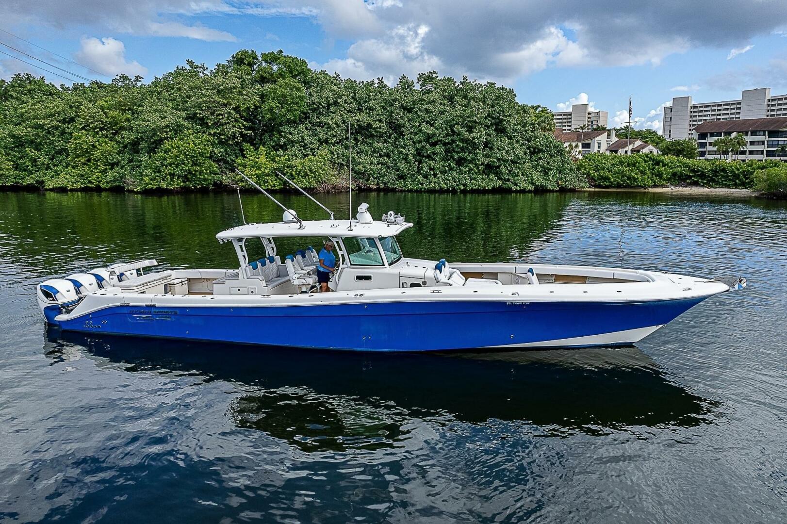 2016 HCB 53 Suenos "Salty" - photo 1
