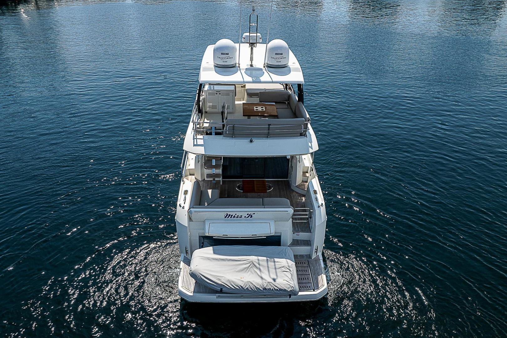 2022 Prestige 520 Fly "Miss K" - photo 2