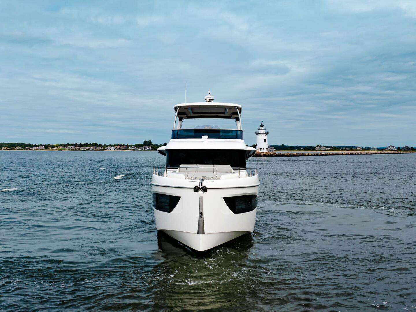 2023 Absolute 52 Navetta "THE TRANSPORTER" - photo 3