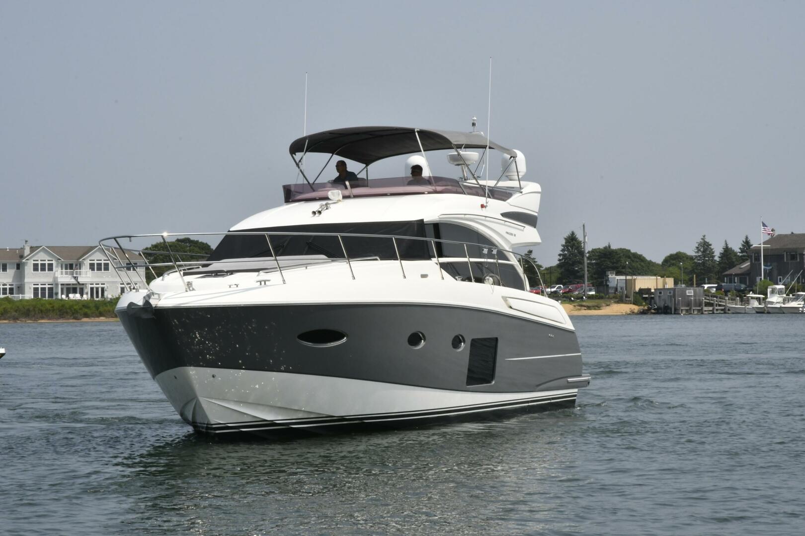 2016 Princess 52 Flybridge "About Time" - photo 3