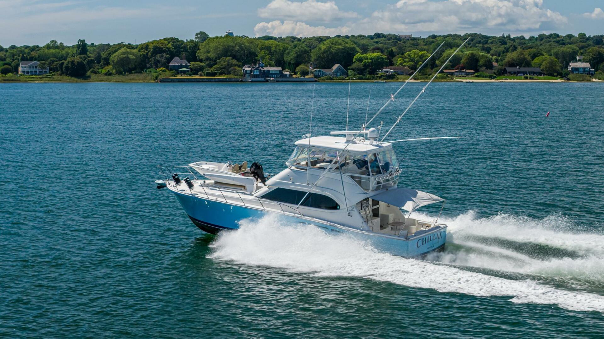 2005 Riviera 51 Flybridge "Chillax" - photo 1