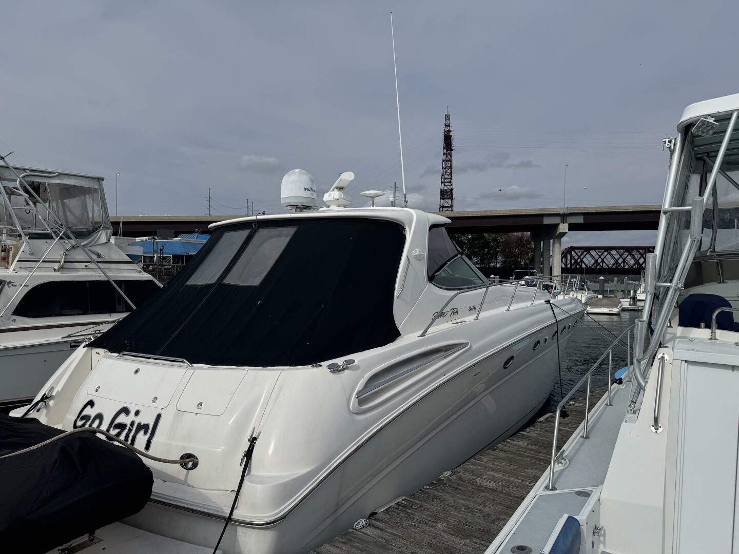 2001 Sea Ray 510 SUNDANCER "Go Girl" - photo 2